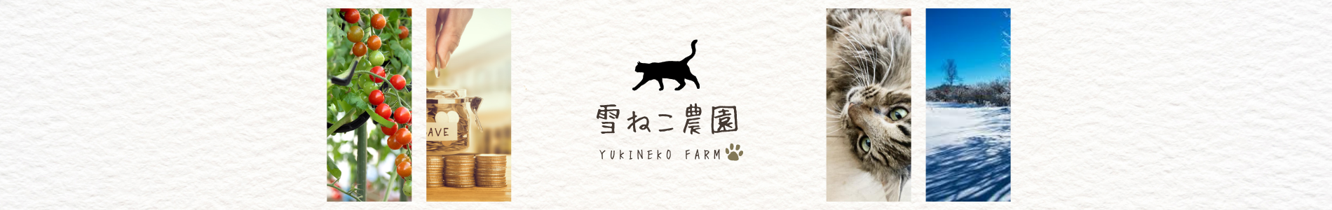 雪ねこ農園